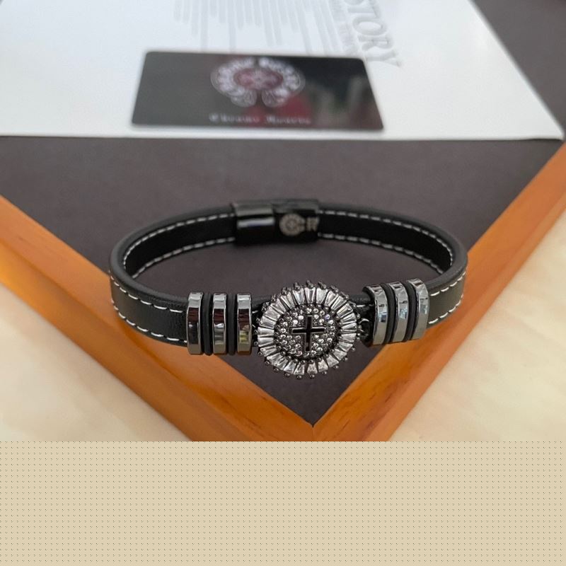 Ch**me He**ts bracelets